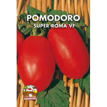 Tomate Super Roma VF