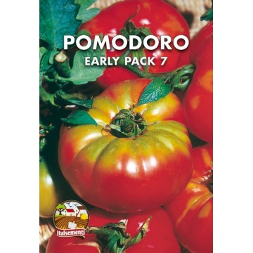 Pomodoro Early Pack 7