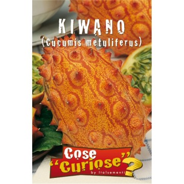Kiwano (en anglais seulement)
